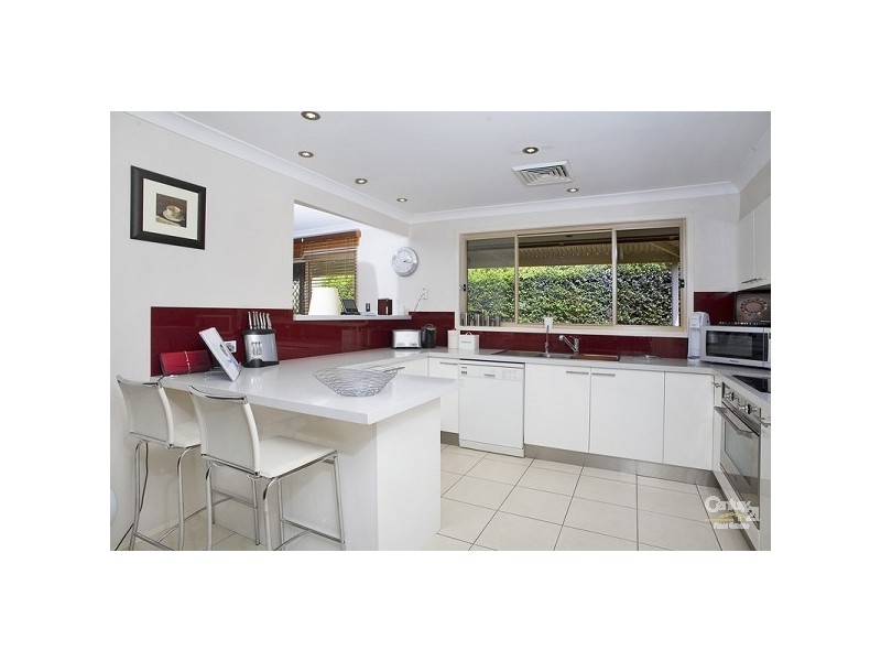 107 Redden Drive, Kellyville NSW 2155