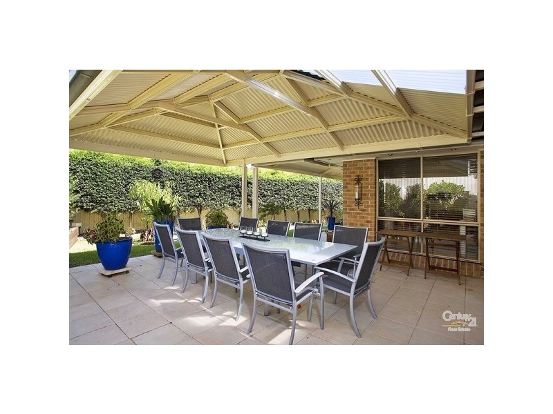 107 Redden Drive, Kellyville NSW 2155