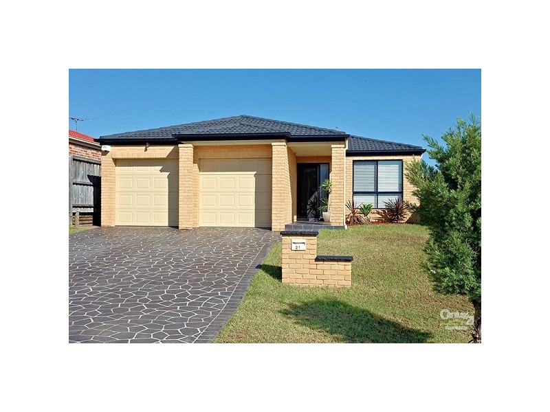 21 Alicia Street, Glenwood NSW 2768