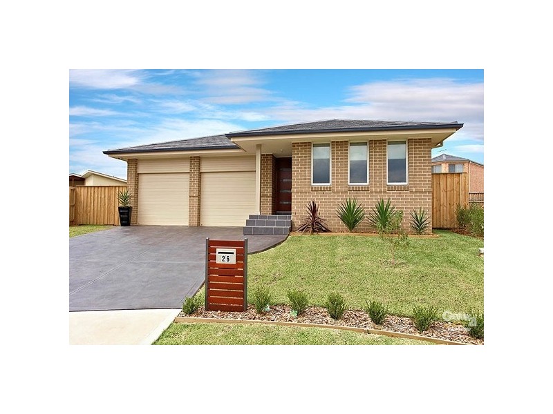 26 Glide Place, Kellyville Ridge NSW 2155