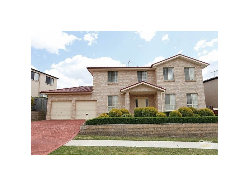 10 Meredith Avenue, Kellyville NSW 2155