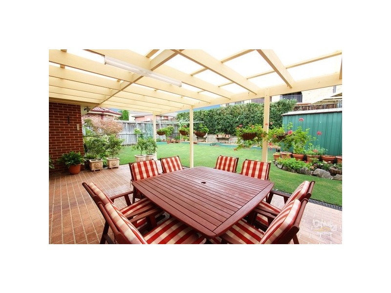 5 Carlisle Cres, Kellyville NSW 2155