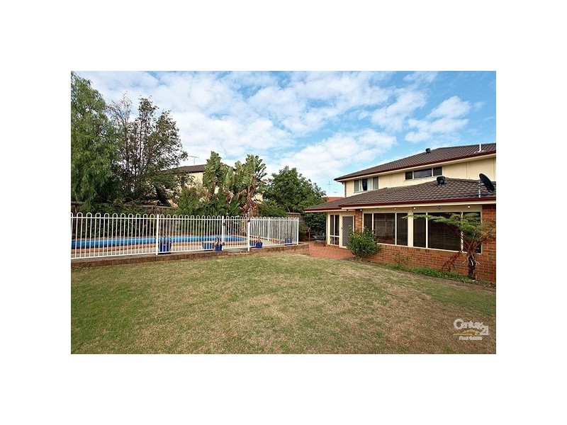 142 Brampton Drive, Beaumont Hills NSW 2155