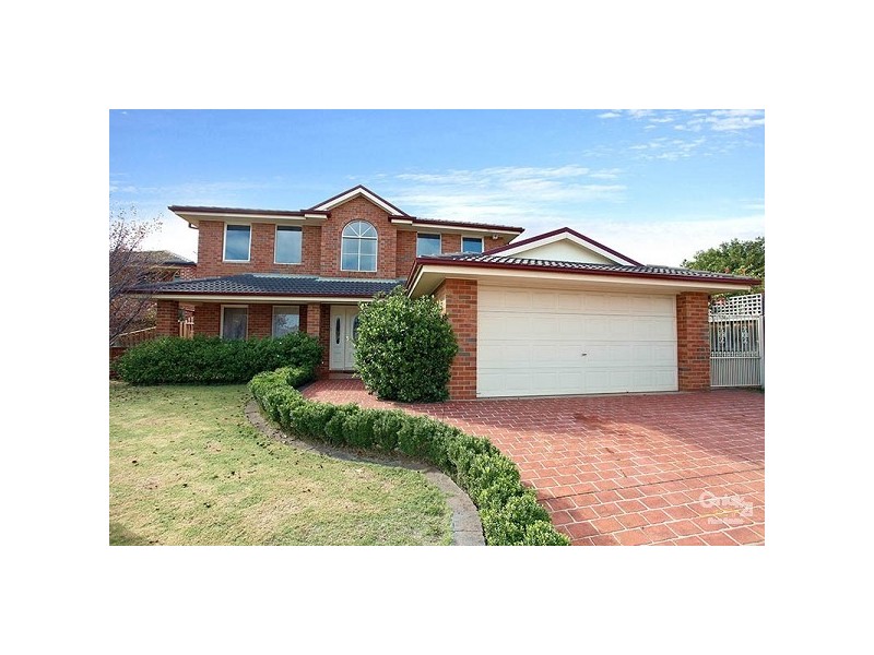 142 Brampton Drive, Beaumont Hills NSW 2155