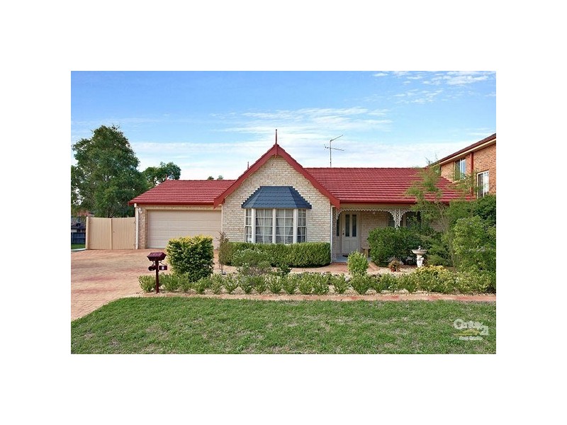 4 Fenwick Close, Kellyville NSW 2155
