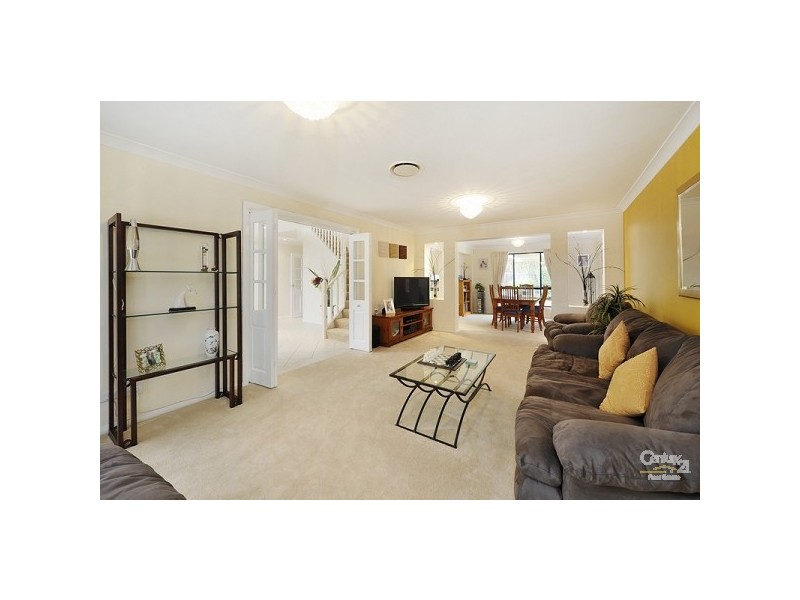 28 Scribblygum Cct, Rouse Hill NSW 2155