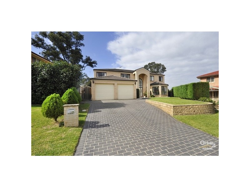 28 Scribblygum Cct, Rouse Hill NSW 2155