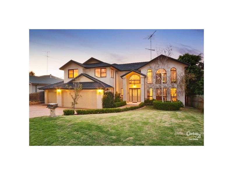 9 Mayfair Avenue, Kellyville NSW 2155