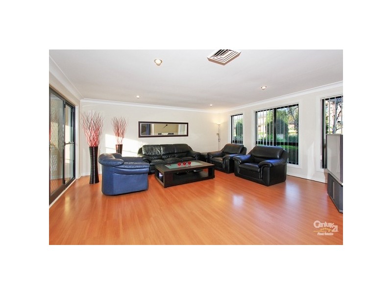 9 Mayfair Avenue, Kellyville NSW 2155