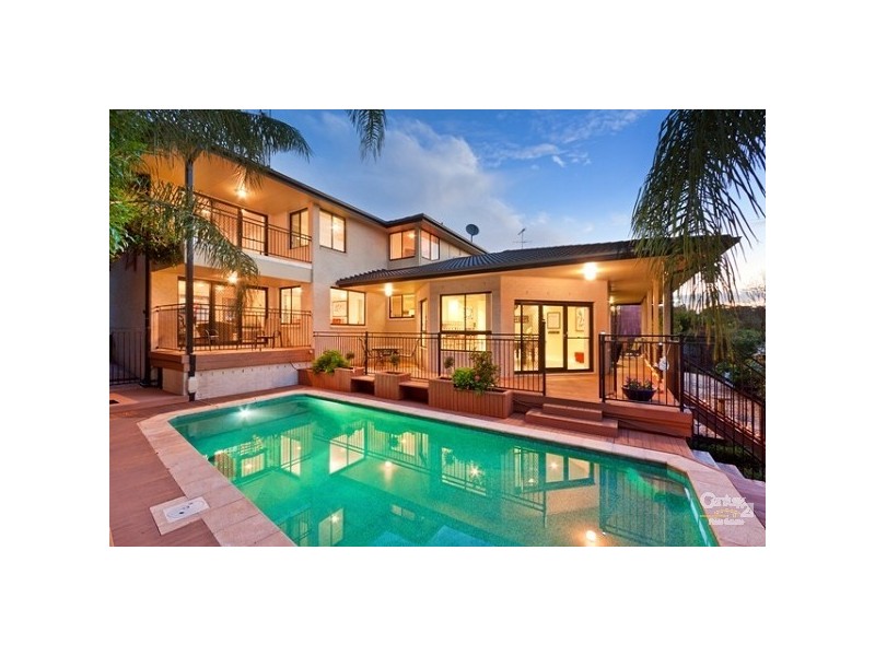 9 Mayfair Avenue, Kellyville NSW 2155