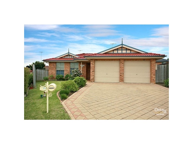 6 Spotted Gum Ave, Rouse Hill NSW 2155