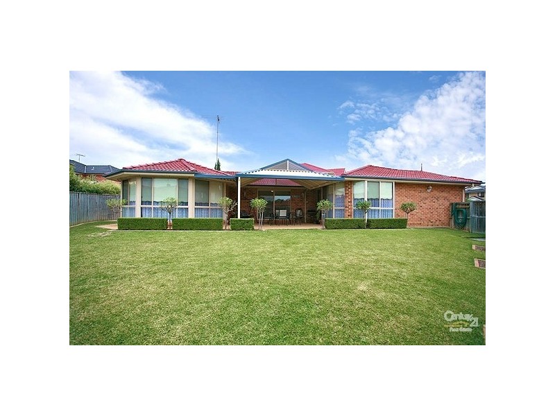 6 Spotted Gum Ave, Rouse Hill NSW 2155