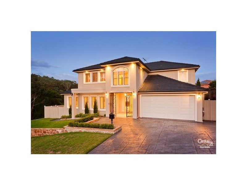 5 Morrisey Way, Rouse Hill NSW 2155