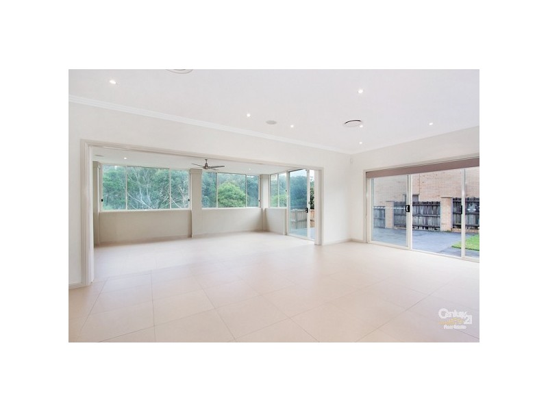 5 Morrisey Way, Rouse Hill NSW 2155