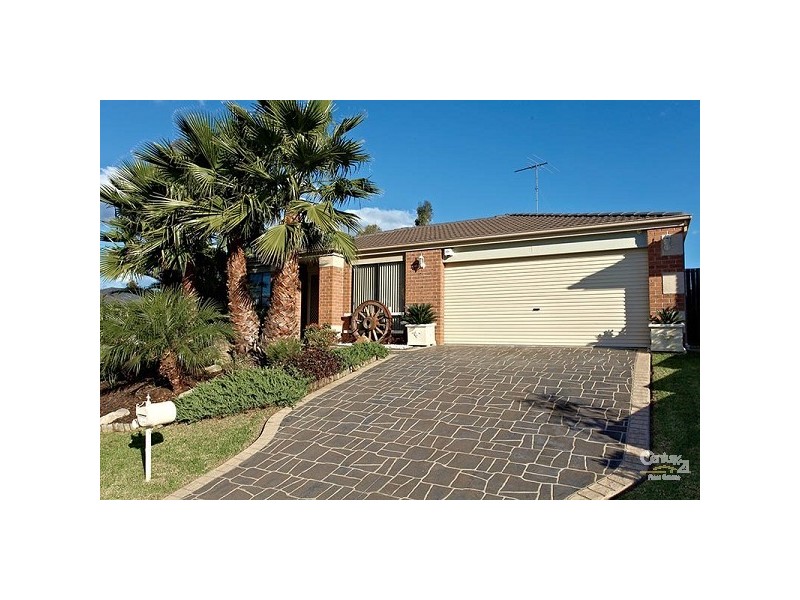 1 Corbiere Grove, Kellyville Ridge NSW 2155