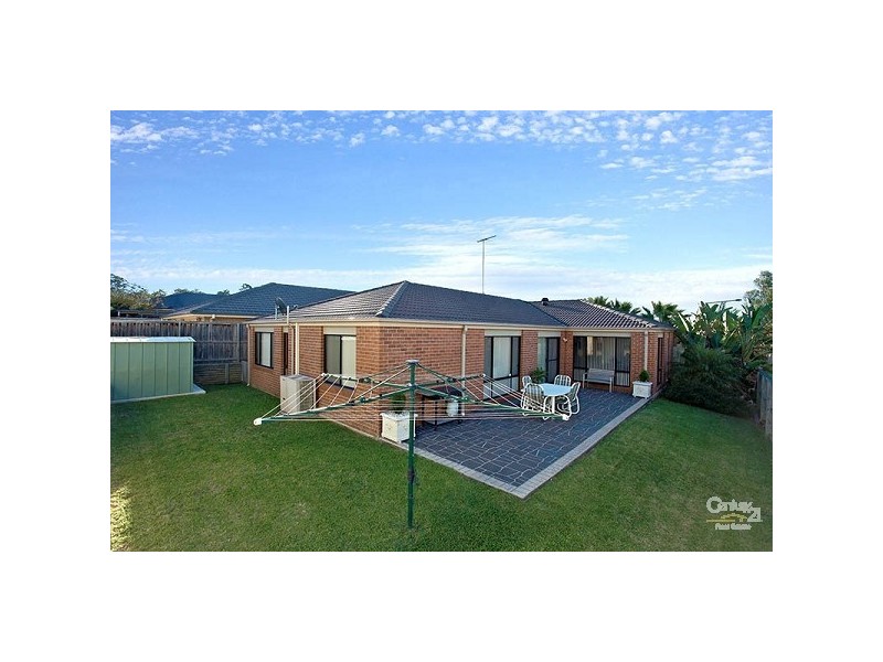 1 Corbiere Grove, Kellyville Ridge NSW 2155