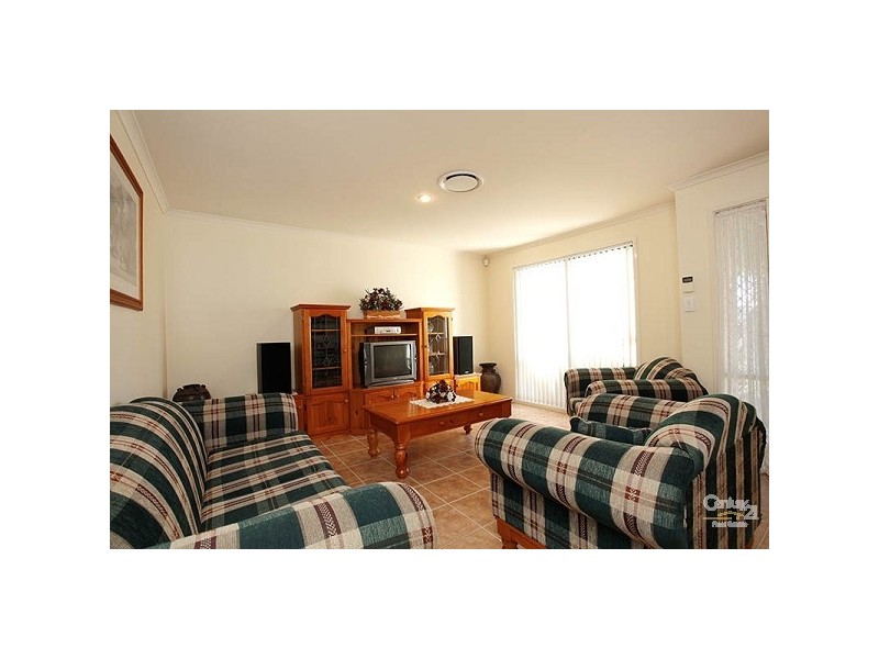 1 Corbiere Grove, Kellyville Ridge NSW 2155