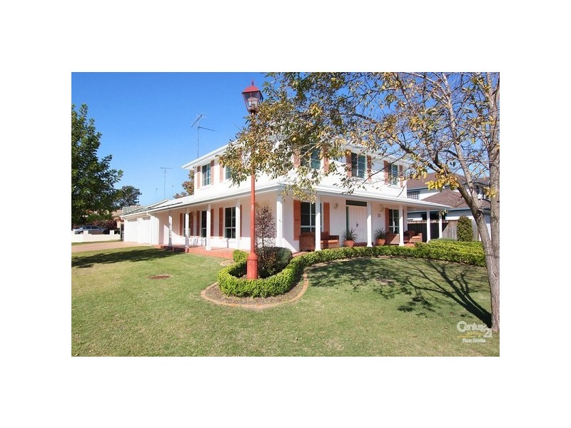 23 Bardsley Cct, Rouse Hill NSW 2155