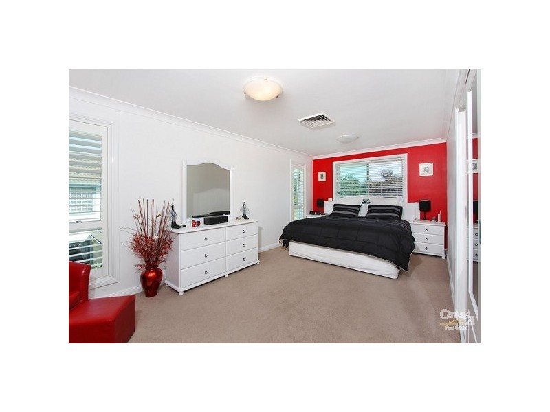 23 Bardsley Cct, Rouse Hill NSW 2155