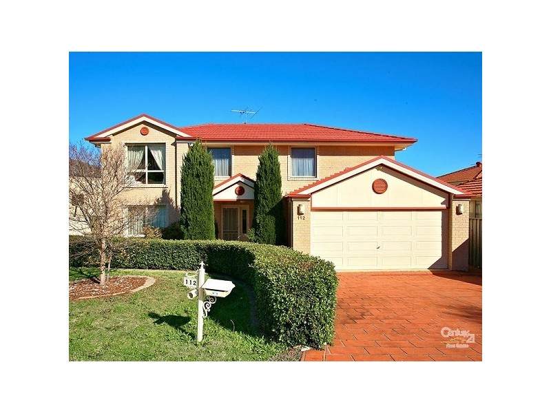 112 Redden Drive, Kellyville NSW 2155