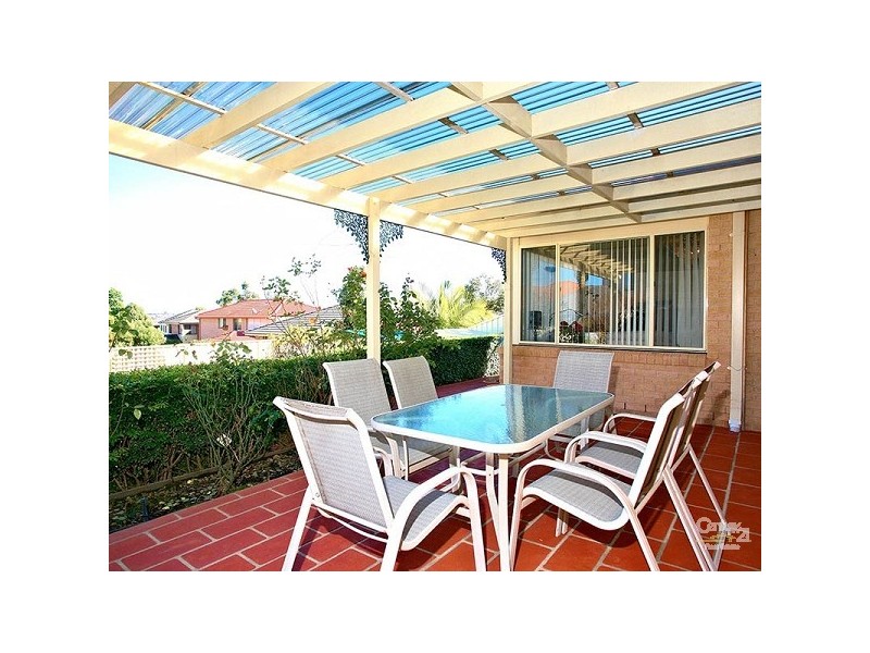 112 Redden Drive, Kellyville NSW 2155