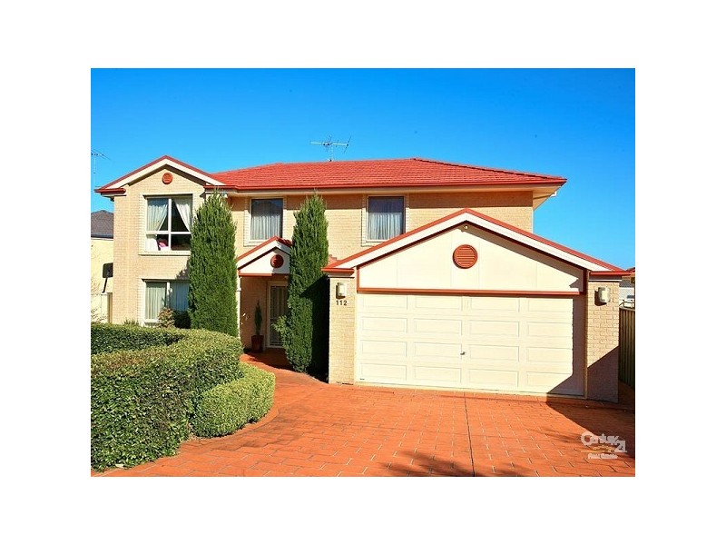 112 Redden Drive, Kellyville NSW 2155