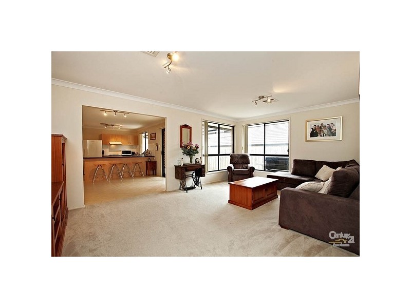 25 Stanford Cct, Rouse Hill NSW 2155