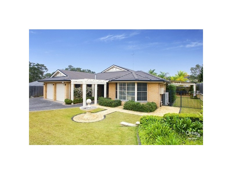 28 Highgate Cct, Kellyville NSW 2155
