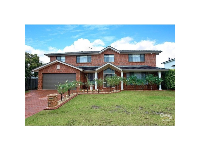 11 Sandlewood Close, Rouse Hill NSW 2155