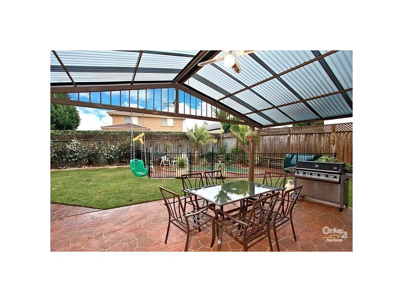 11 Sandlewood Close, Rouse Hill NSW 2155