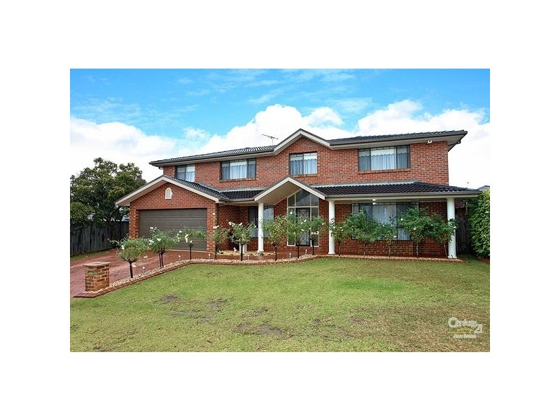 11 Sandlewood Close, Rouse Hill NSW 2155
