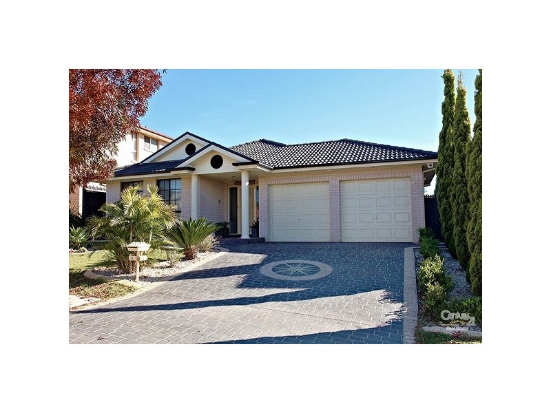 8 Sovereign Ave, Kellyville Ridge NSW 2155