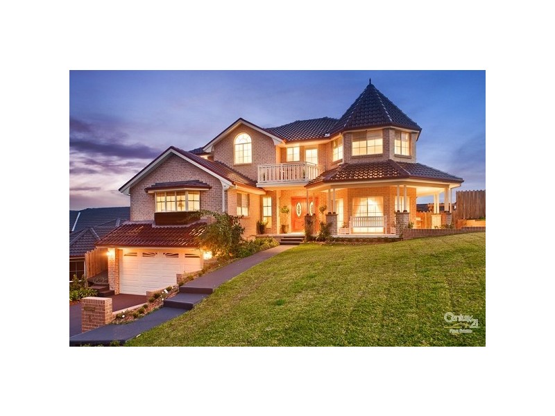 5 Cleveland Close, Rouse Hill NSW 2155