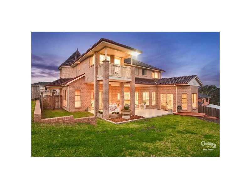 5 Cleveland Close, Rouse Hill NSW 2155