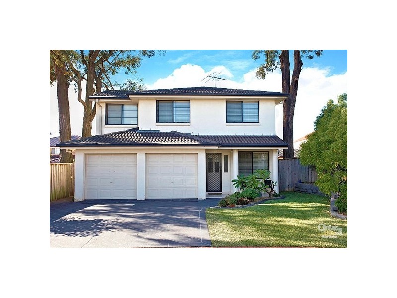 12 Greygum Ave, Rouse Hill NSW 2155