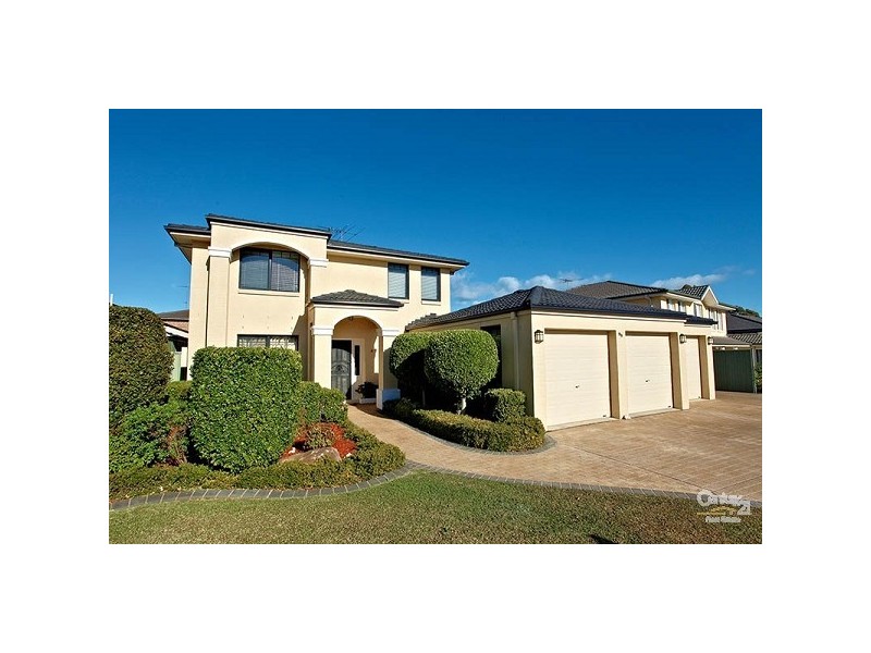99 Brampton Drive, Beaumont Hills NSW 2155