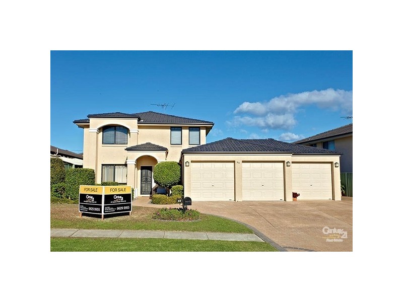 99 Brampton Drive, Beaumont Hills NSW 2155