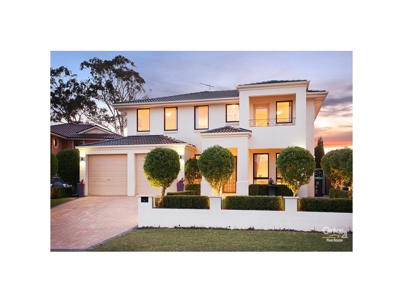 28 Carmelita Ct, Rouse Hill NSW 2155