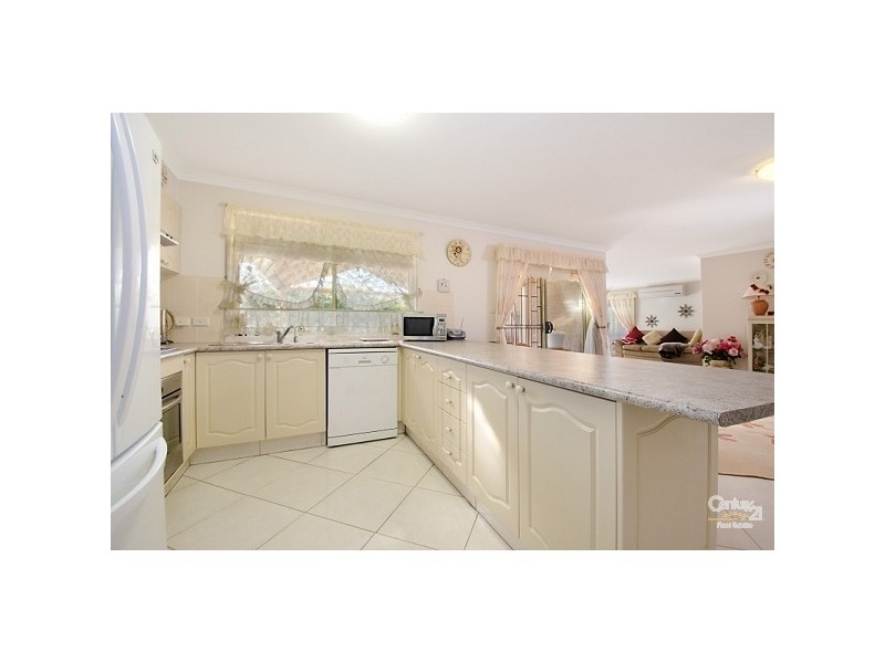 157 Mile End Rd, Rouse Hill NSW 2155