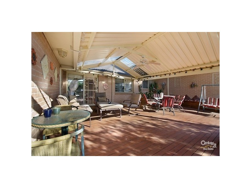 157 Mile End Rd, Rouse Hill NSW 2155