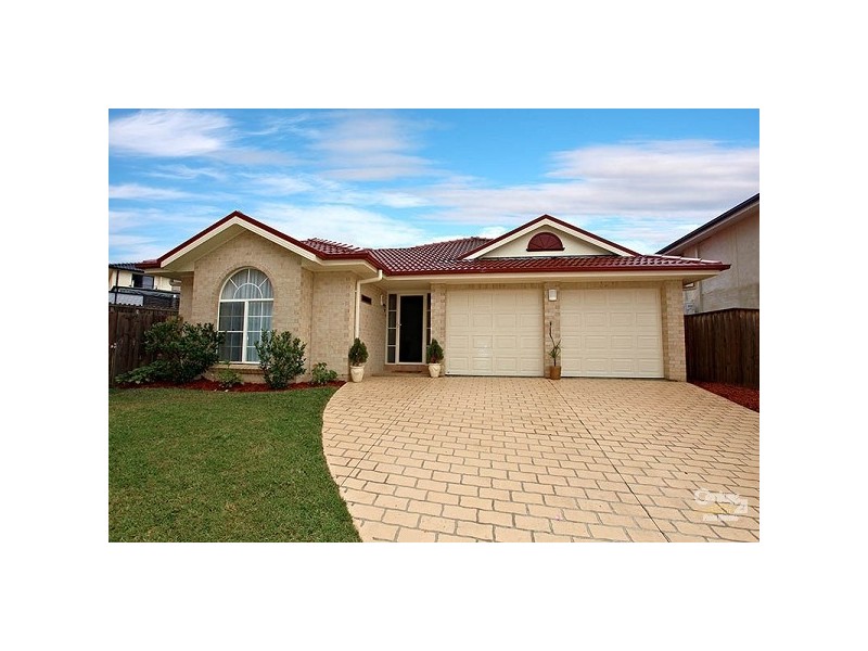 10 Edenbridge Street, Kellyville Ridge NSW 2155