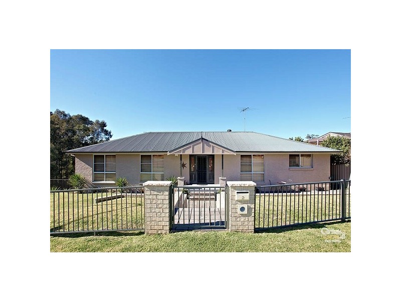 2 Spring Mill Ave, Rouse Hill NSW 2155