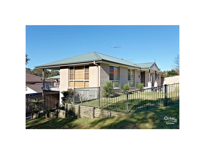 2 Spring Mill Ave, Rouse Hill NSW 2155