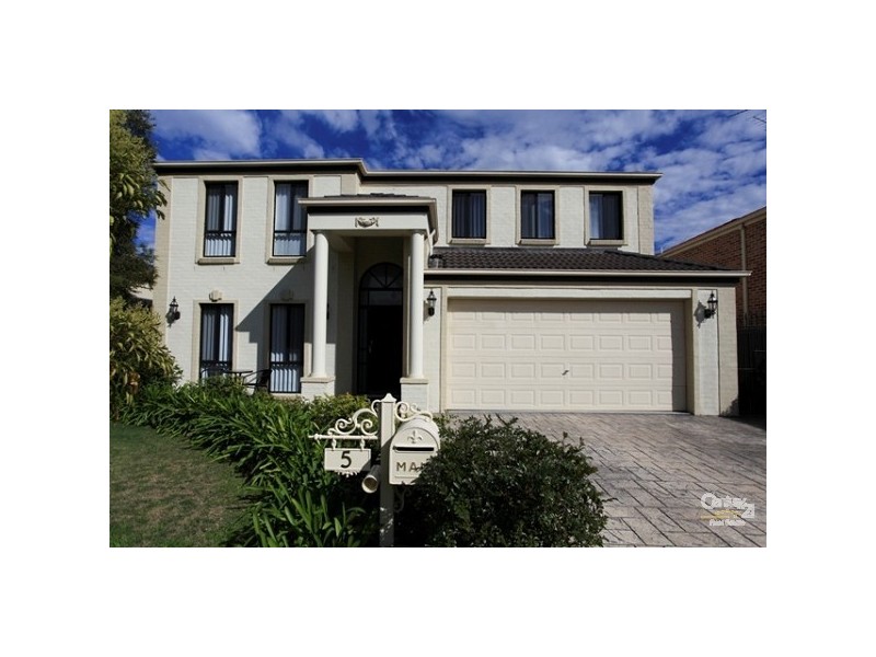 5 Herald Place, Beaumont Hills NSW 2155
