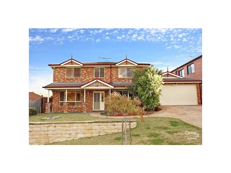 4 Seton Place, Rouse Hill NSW 2155