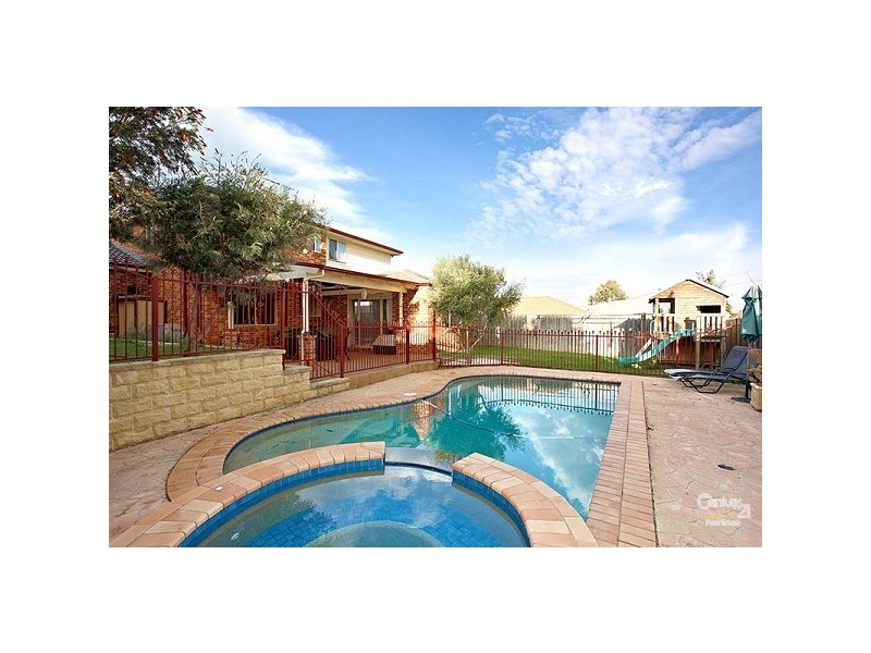 4 Seton Place, Rouse Hill NSW 2155