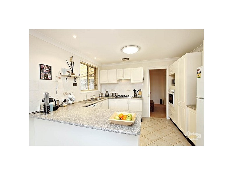 4 Seton Place, Rouse Hill NSW 2155