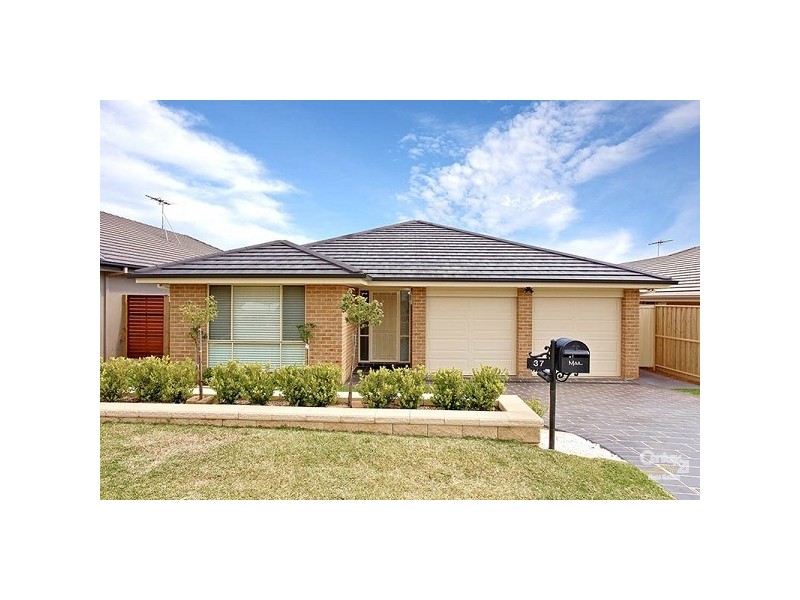 37 Courtley Av, Kellyville Ridge NSW 2155