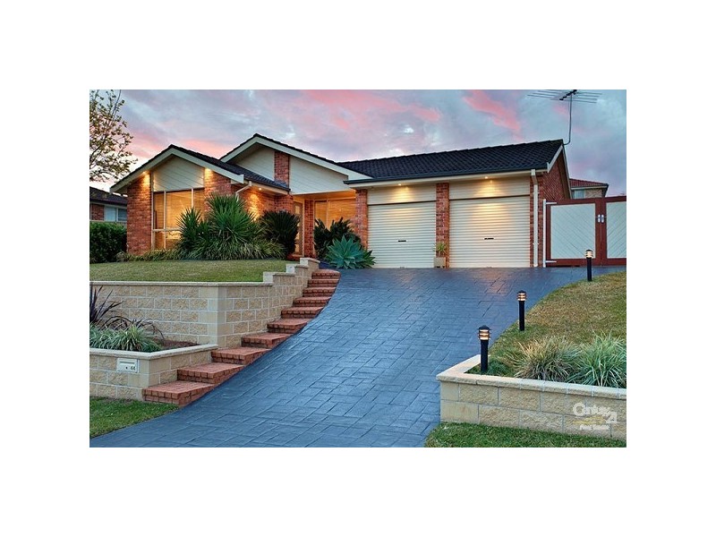 44 Kashmir Avenue, Quakers Hill NSW 2763