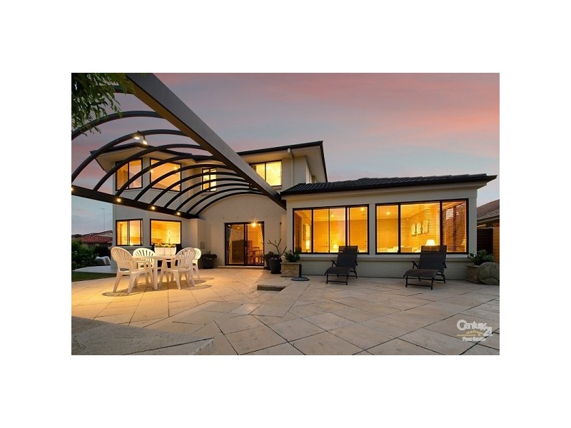 15 Milford Drive, Rouse Hill NSW 2155